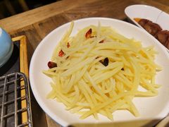 -老头儿油爆虾(胜利河美食街店)