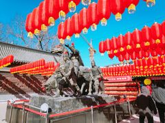 景点-锡伯族家庙