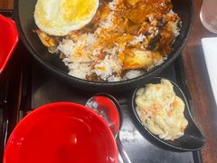 -米屋石锅拌饭(师大店)