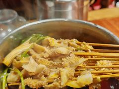 -金刚山烧烤(中山路店)