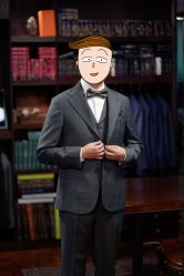 -Mr.Royal御匠先生·手工全麻衬衣西服定制