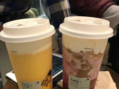 -喜茶(北京三里屯太古里店)