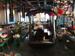 大堂-越城记黑鱼煲(福侨大厦店)