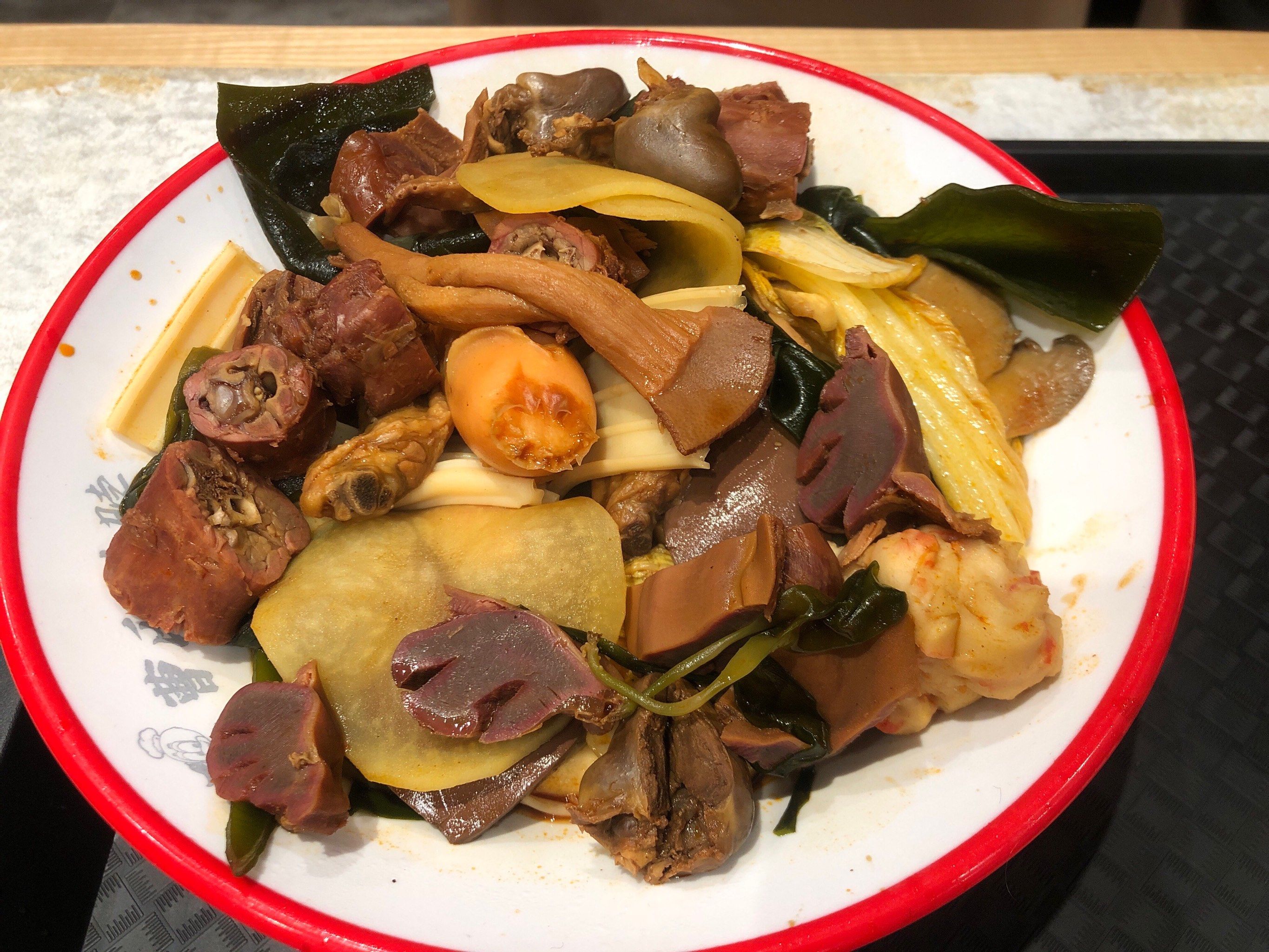 终于吃上了吃播最爱吃的曹氏鸭脖麻辣烫92