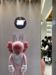 点击看大图 -3AM·S HAIR SALON烫发染发接发