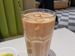 香滑奶茶-星發茶餐厅(小梅大街店)