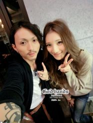 1.3-God Hands发型设计复古会所