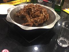 -蝎王府羊蝎子(西直门店)