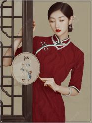 点击看大图 -美云庭古装·格格服汉服·京城旅拍(北京店)
