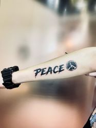 -海王刺青·纹身·穿孔饰品·TATTOO
