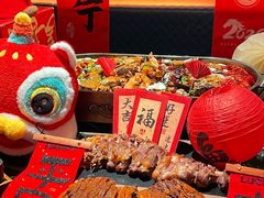 -冰城小镇音乐串吧·聚会餐厅(百子湾店)