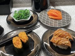 -争鲜回转寿司(浦东三钢里PLUS店)