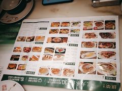-绿茶餐厅(西单老佛爷店)