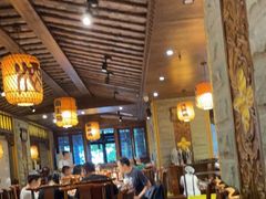 大堂-杨记隆府(重庆总店)