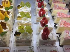 -卷心卷意·轻甜蛋糕(新光天地店)