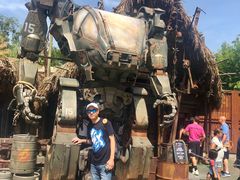 -奥兰多迪士尼动物王国乐园