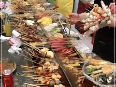 -大姐麻辣烫(莲宝中路店)