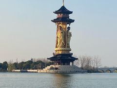 -溱湖国家湿地公园