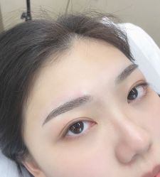 点击看大图 -久匠·野生眉半永久纹绣