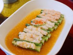 秋葵虾滑-碧丽宫大酒店(召稼楼店)