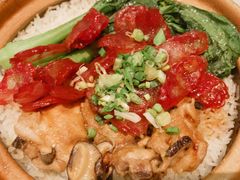 -膳心记-明火四宝煲仔饭(燕南店)