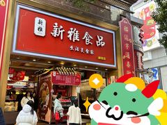 -新雅粤菜馆(南京东路店)