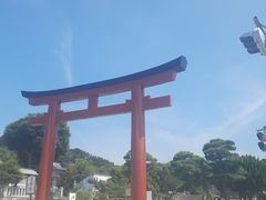 -鹤冈八幡宫