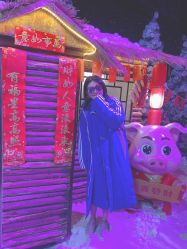 -圣名游乐城冰雪大世界