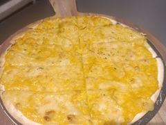 芝士榴莲薄饼-KCOOKING概念韩餐(世茂52+店)