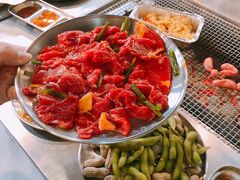 -马路牙子烧烤音乐酒馆(望京店)