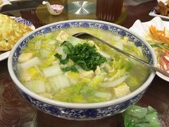 -东四民芳餐厅(世茂工三店)