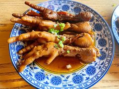 卤凤爪-赣南粉局·江西小炒·锅气炒粉(巴黎春天店)