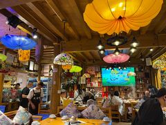 -民食香·腊排骨野生菌美食(木府店)
