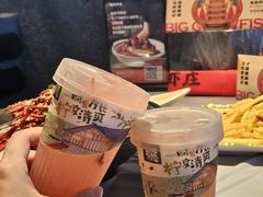 -肥肥虾庄·金牌油焖大虾(杨园滨江时代walk店)