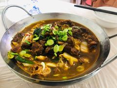 白菜牛肉粉丝-八八餐厅(升州路店)