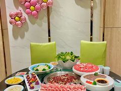 -清真·锦翔炝锅鱼(明德门店)