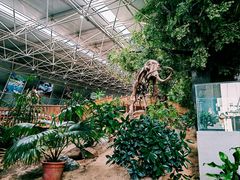 -中国第四纪冰川遗迹陈列馆