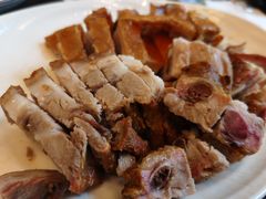 -洲心街道青联村镜记烧肉