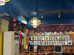 -南门四季铜锅涮肉(左家庄店)