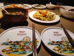 -前海沿·青岛菜(李沧万达店)