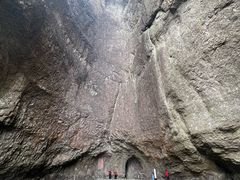 -雁荡山三折瀑景区