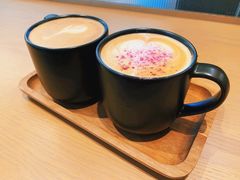 -星巴克臻选(北京蓝色港湾RO店)