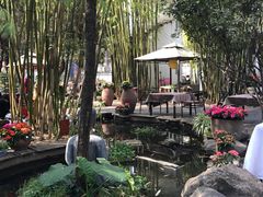 -新竹里馆·花园餐厅(兴苑路店)