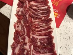 羊腿肉-九府羊·鲜羊火锅·烤串(新华路店)