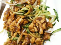 京酱肉丝-姥家春饼店(漳州二路店)