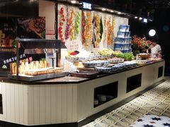 自助取餐区-韩风源烧烤涮自助餐厅(禹州新一峰店)