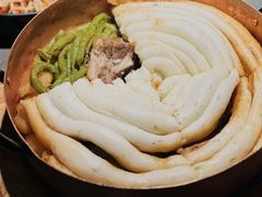 排骨豆角烀饼78-奉天小馆·非遗东北菜(济南万象城店)
