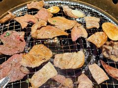 -炙城·韩式烤肉(南京东路店)