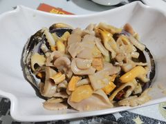 油淋天鹅蛋-崴海渔村(虹梅路店)