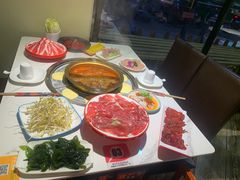 -三牦记·涮烤一体火锅(小河店)